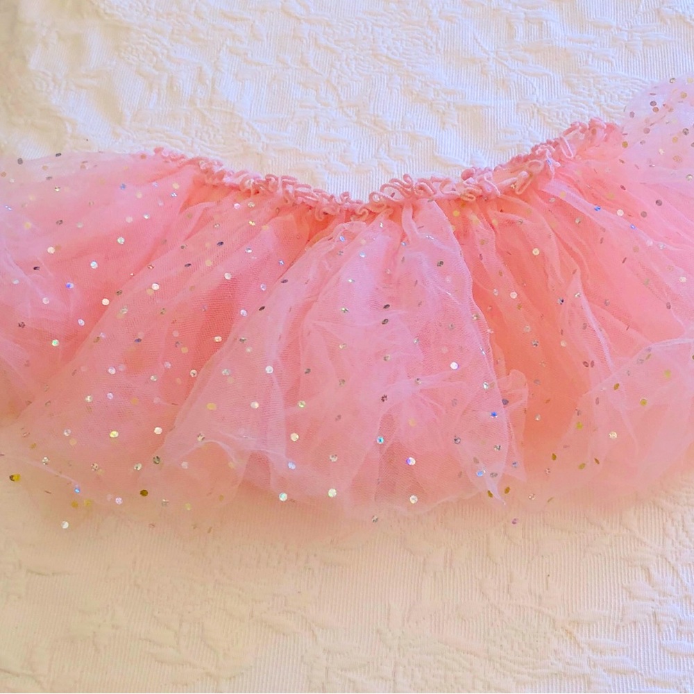 Never used Tutu